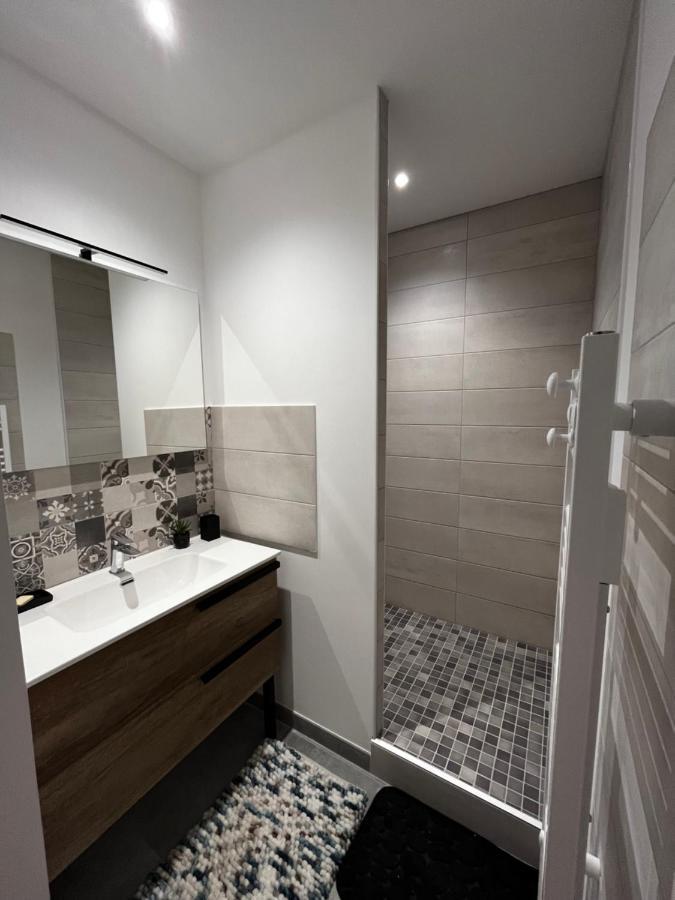 La Patafiole Appartement T2 Calme Elegant Pont-de-Barret Экстерьер фото