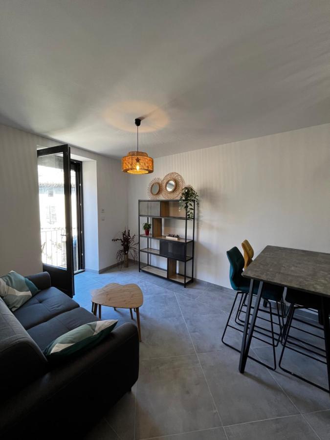 La Patafiole Appartement T2 Calme Elegant Pont-de-Barret Экстерьер фото