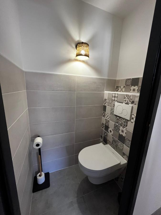 La Patafiole Appartement T2 Calme Elegant Pont-de-Barret Экстерьер фото